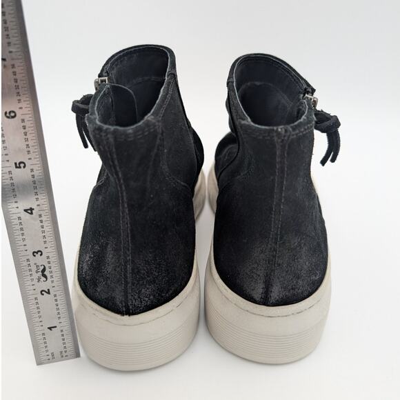 Sofft Portland Water Resistant Platform Boots Round Toe Women's Size US11M EU42 - Picture 4 of 12